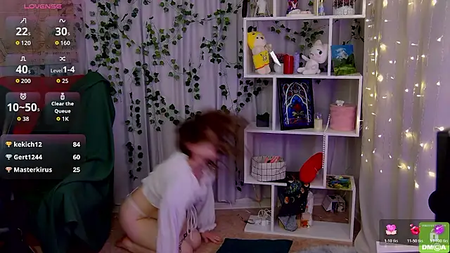 Kate_mermaid Adlı Modelin Canlı XXX Sohbeti