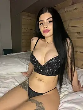 Ameliablack_1 라이브 XXX 채팅