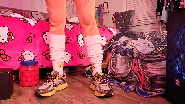 VixenCapriのライブXXXチャット