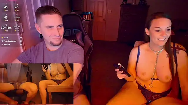 YourAvgNeighbors' Webcam Show