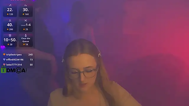 XXX chat uživo modela luna_berryy