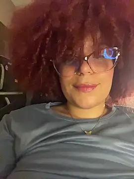 Show de Leyah__ na webcam