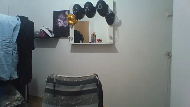 Webkamerová show KaelNox