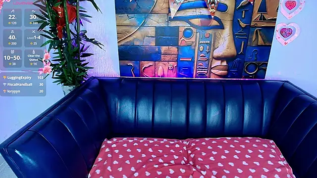 milkk_ 라이브 XXX 채팅