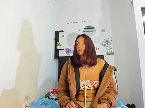 Živý XXX chat sapphire_brown20