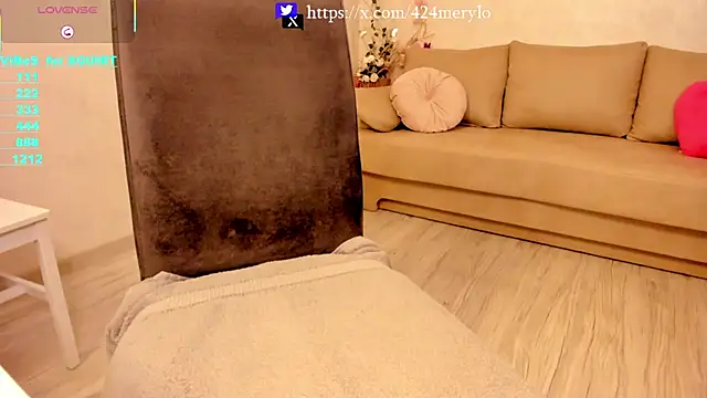 mery_lo 라이브 XXX 채팅