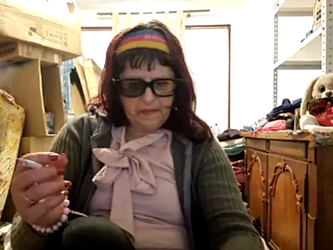 Samantha_Squirt@xhのライブXXXチャット