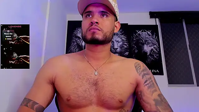 AUSTINN_TORRES: вебкам-шоу