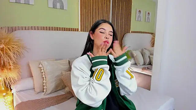 CristalMayson 라이브 XXX 채팅