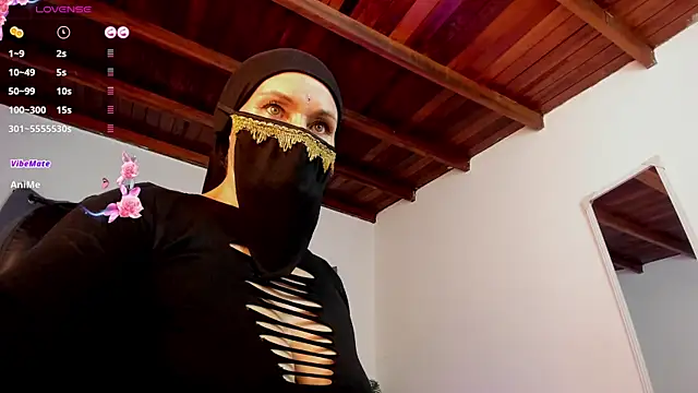 Chatroom XXX en direct de Latifa_ali