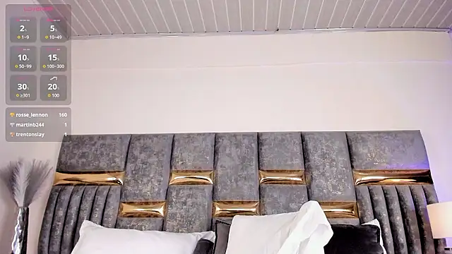 top_mary Adlı Modelin Canlı XXX Sohbeti