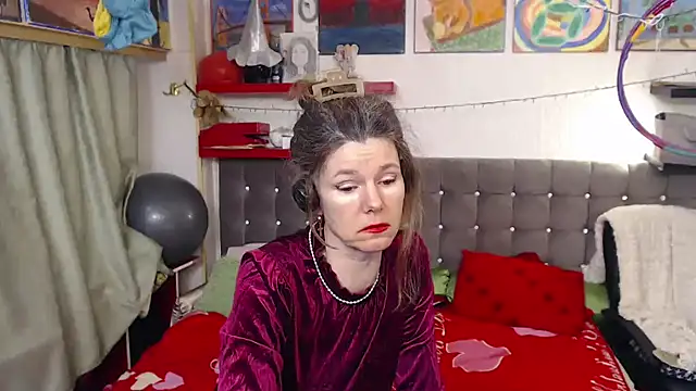 kellyterapyのライブXXXチャット