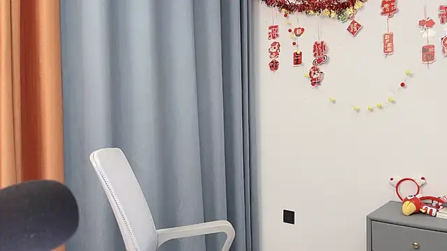 smalldaisy 网络视讯表演