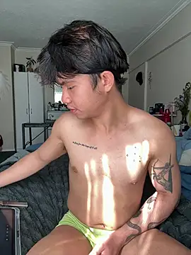Asiantwunk webcam show