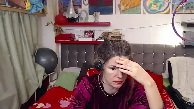 kellyterapy Chat XXX in diretta