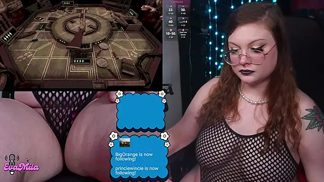 evamila – Naživo XXX chat