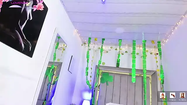 XXX chat uživo modela ScarlettVell