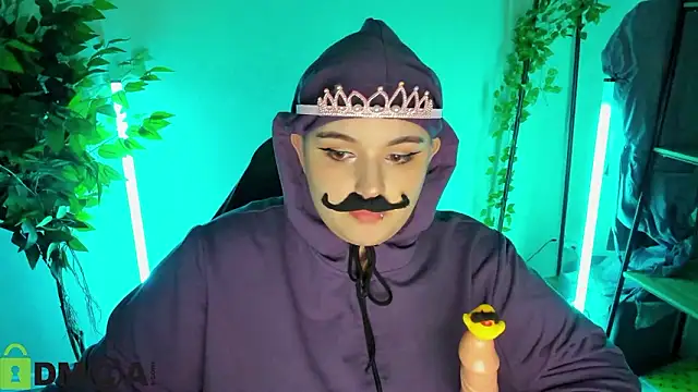 Mia_R0ss 现场XXX聊天