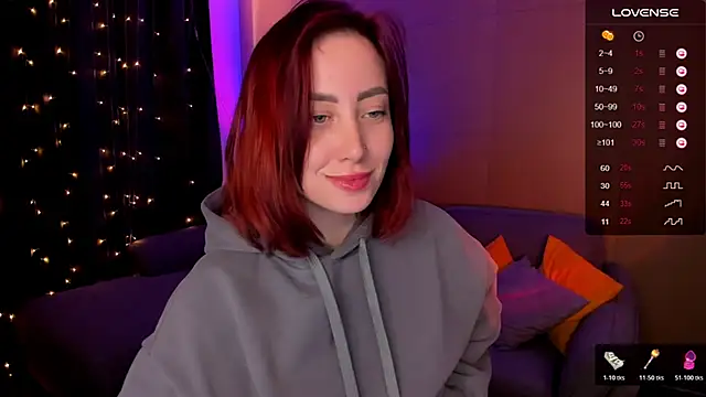 Chat XXX en directo de deboramoore