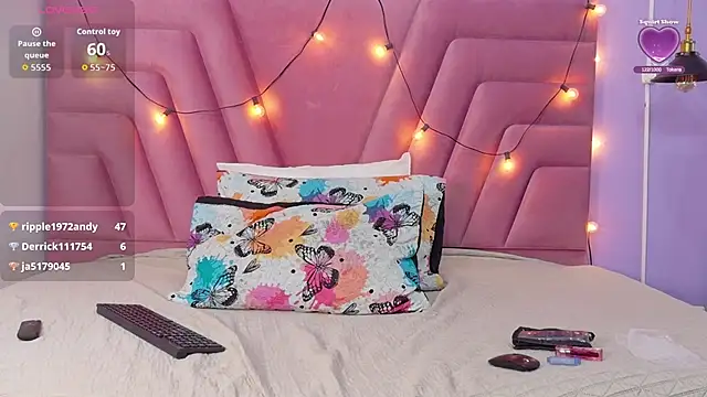 Chat XXX en directo de EbonyCoWorker