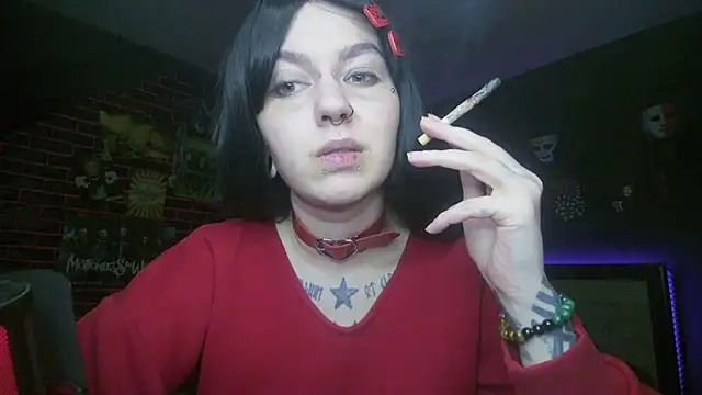 Czat XXX na żywo – MessalinaOfficial