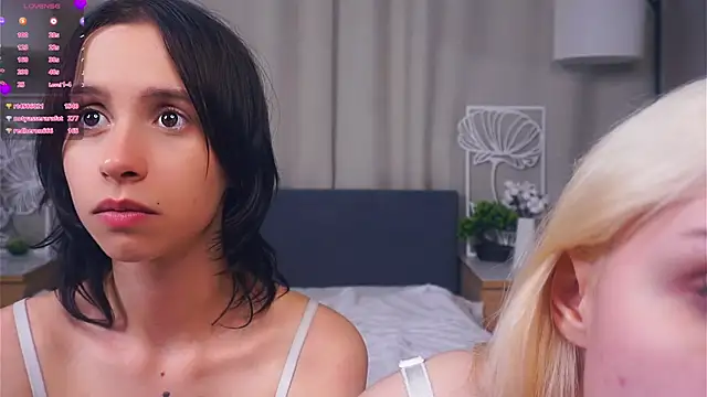 PatricePerlow Adlı Modelin Web Kamerası Şovu