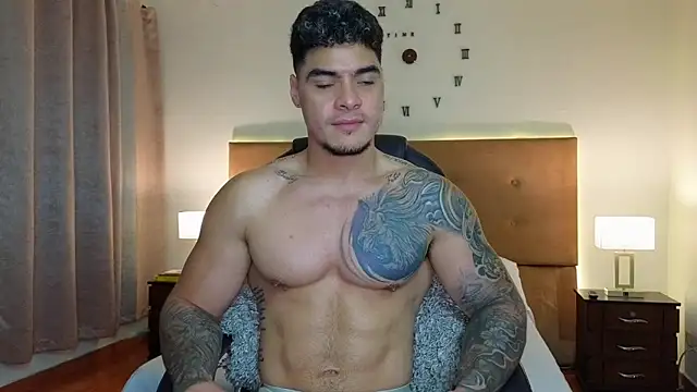 Steven_Velez 在線直播表演