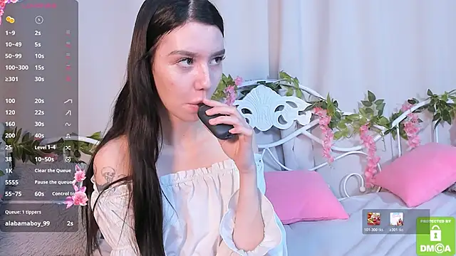 Amelia_skyy 라이브 XXX 채팅