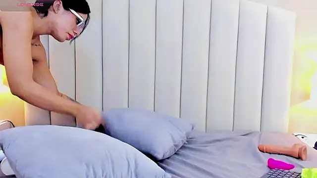 Sembang XXX Secara Langsung Rachel_Donnelly