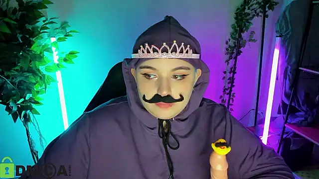 Mia_R0ss 现场XXX聊天