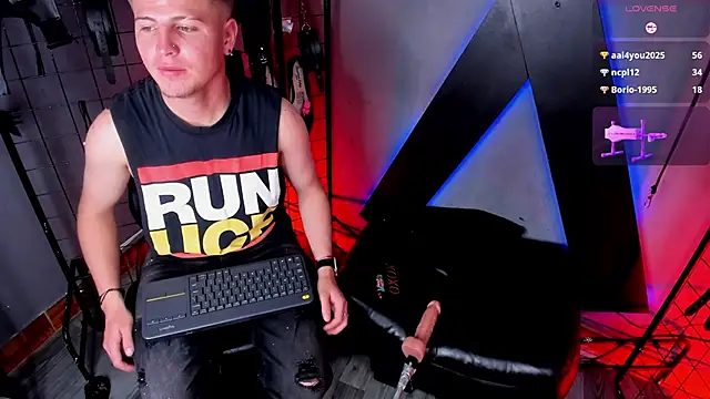 Show de webcam de MrJustin_Brianna_BDSM