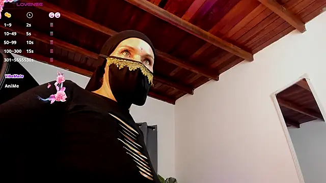 Živý XXX chat Latifa_ali