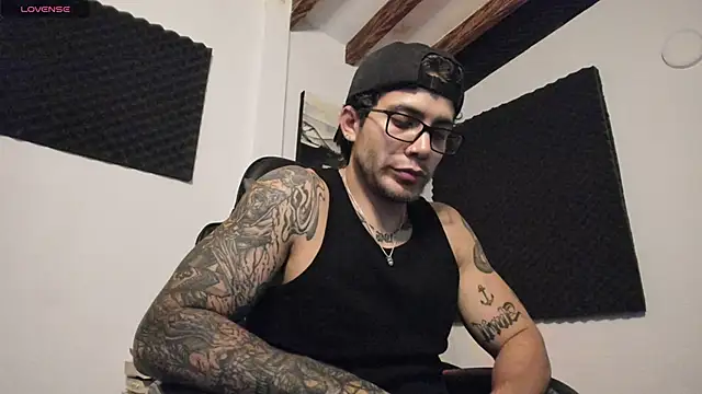 LucianSinclair Obrolan Langsung XXX