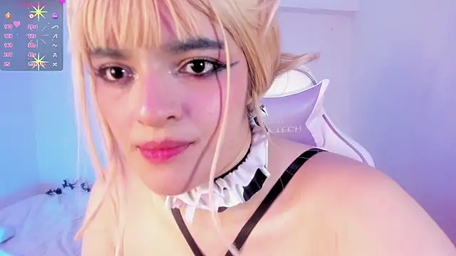 Anastasia1213 Adlı Modelin Canlı XXX Sohbeti