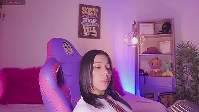 madelyn_rose_ élő XXX-chatje