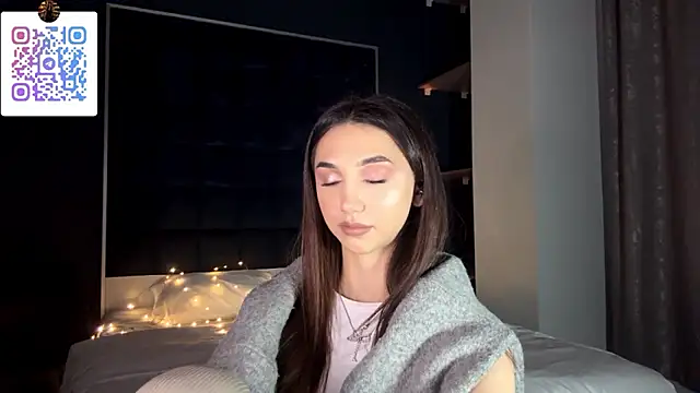 Chat +18 de LinaMour ao vivo