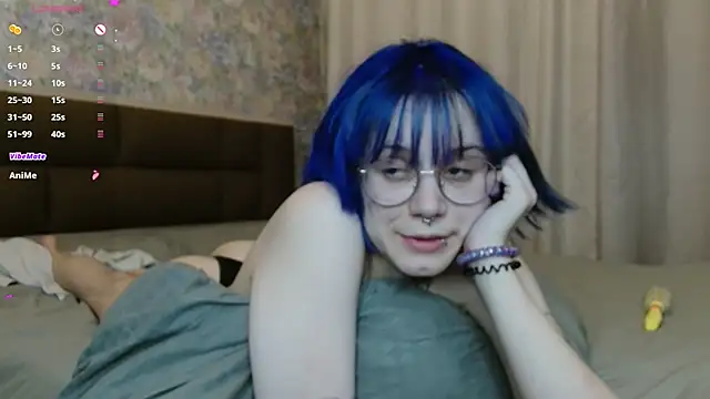 KellePourier Live XXX-Chat