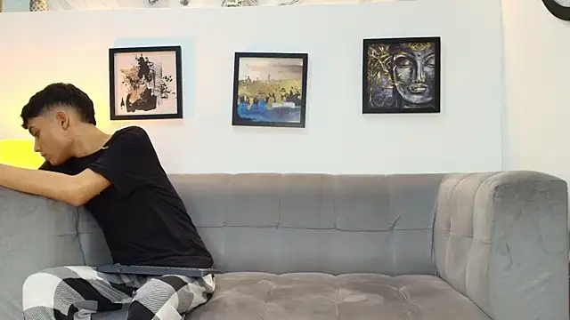 Pertunjukan Kamera Web COUPLES_BOYS