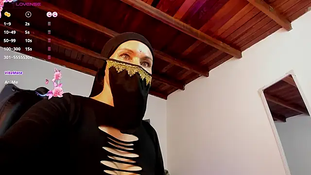 Latifa_ali's Live XXX Chat