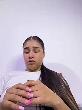 I_Samanthaa élő XXX-chatje