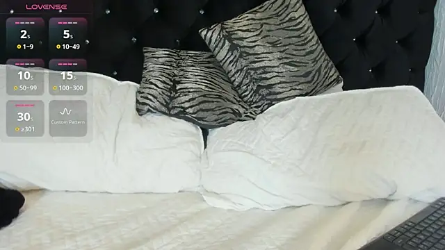 Chloe_rose_1 élő XXX-chatje