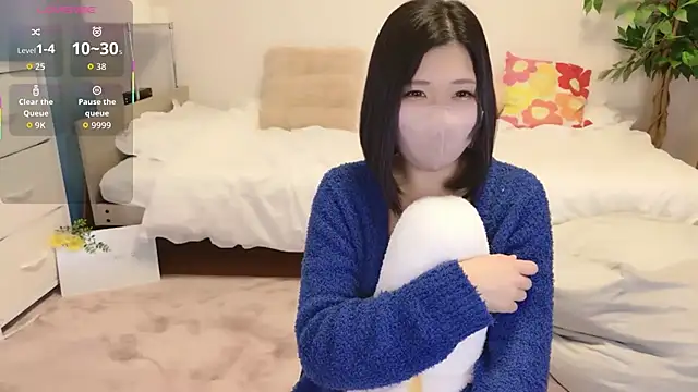 HIMAWARI_88ch's Webcam Show