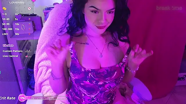 Alahia7demon Obrolan Langsung XXX