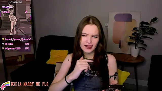 Chat +18 de Dilara_xBaby ao vivo