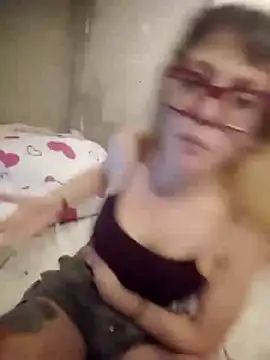 Sembang XXX Secara Langsung BlondieTami