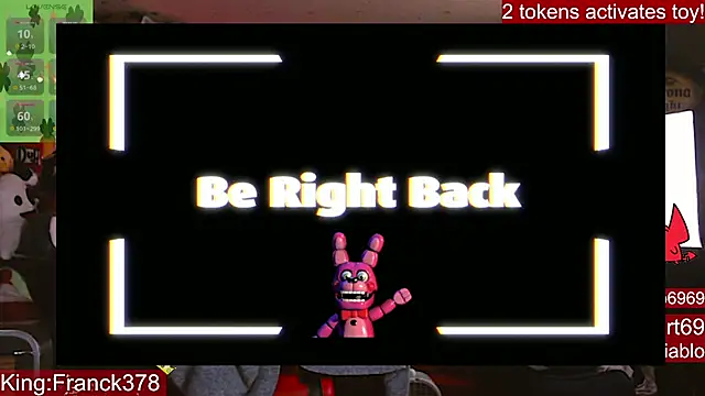 VelvetDiablo Live XXX-Chat