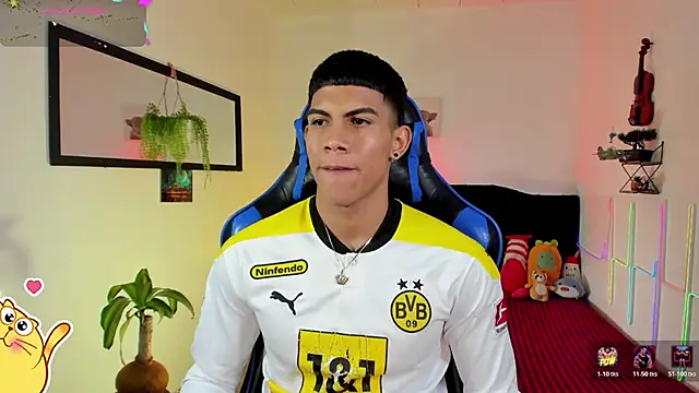 Онлайн чат XXX Damian_latinxxx