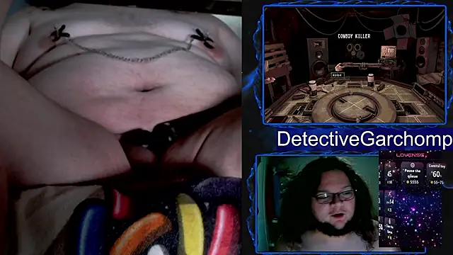 Онлайн чат XXX DetChompy