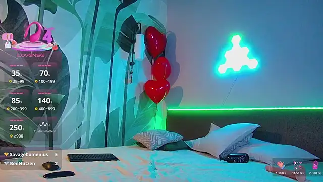 Chat XXX en directo de RubyValen