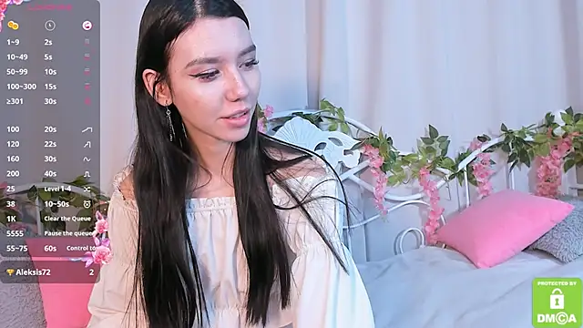 Amelia_skyy Chat XXX in diretta